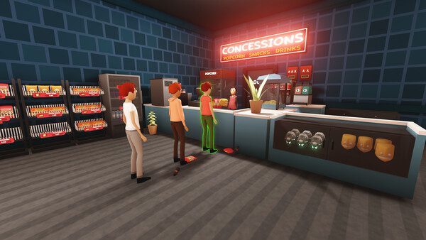 终极剧院模拟器/Ultimate Theater Simulator
