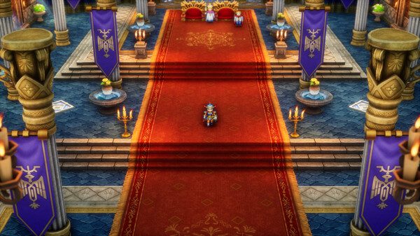 勇者斗恶龙1与2 HD-2D重制版/DRAGON QUEST I & II HD-2D Remake（版本V1.0.1）