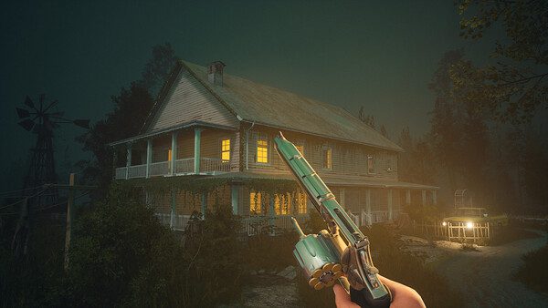 疫区岛/Outbreak Island（更新至Update 8）
