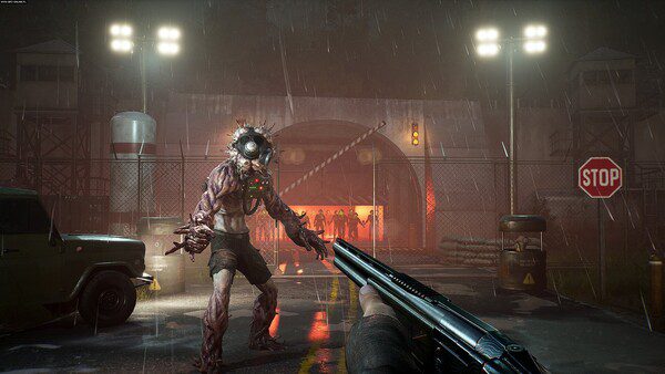 疫区岛/Outbreak Island（更新至Update 8）