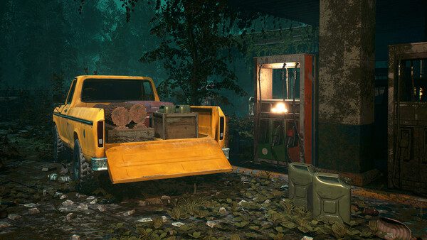 疫区岛/Outbreak Island（更新至Update 8）