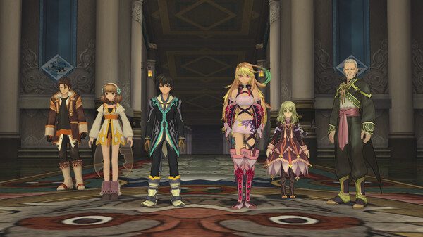 无尽传奇 Remastered/Tales of Xillia Remastered（更新至v1.0.3）