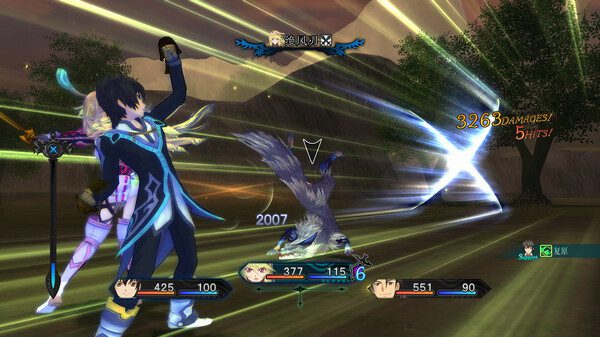 无尽传奇 Remastered/Tales of Xillia Remastered（更新至v1.0.3）