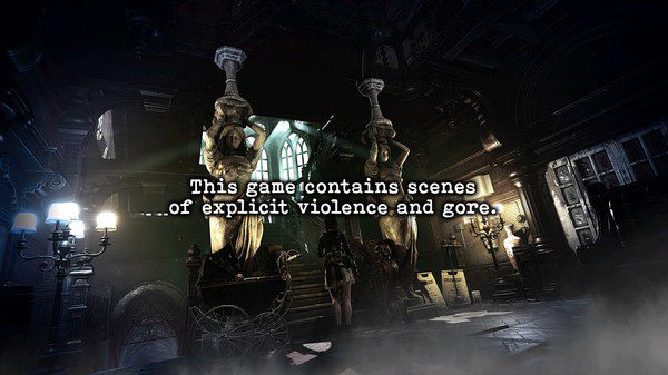 受折磨的灵魂/Tormented Souls（更新至v1.20）