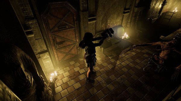 受折磨的灵魂/Tormented Souls（更新至v1.20）