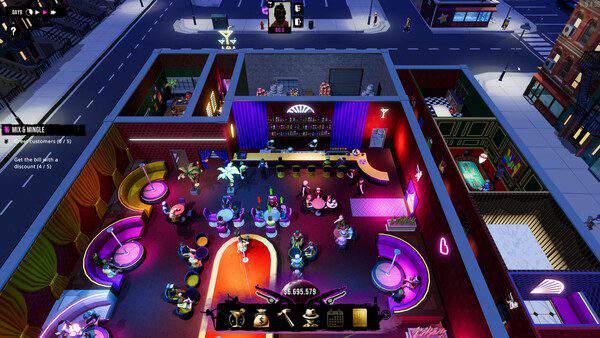 黑手党：夜笙歌/The Boss Gangsters : Nightlife（更新至Build.23388141）