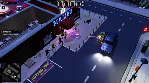 黑手党：夜笙歌/The Boss Gangsters : Nightlife（更新至Build.23388141）