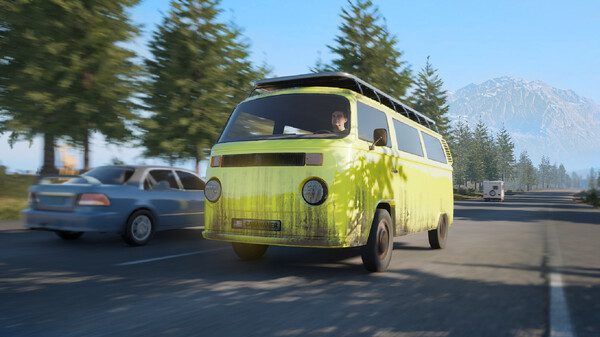 房车客模拟器/Caravanners