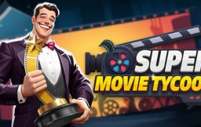 超级电影大亨/Super Movie Tycoon（更新至v1.2.3）