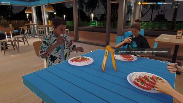 海岸厨房模拟器/Coastal Kitchen Simulator（更新至v1.0.0）