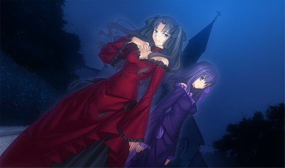 命运 空寂之境 复刻版/Fate/hollow ataraxia REMASTERED（更新至v1.0.4.729）