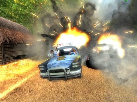 正当防卫1/Just Cause 1
