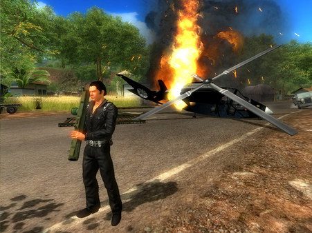 正当防卫1/Just Cause 1