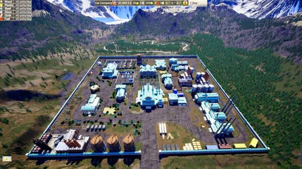 汽车工厂帝国/Car Factory Empire