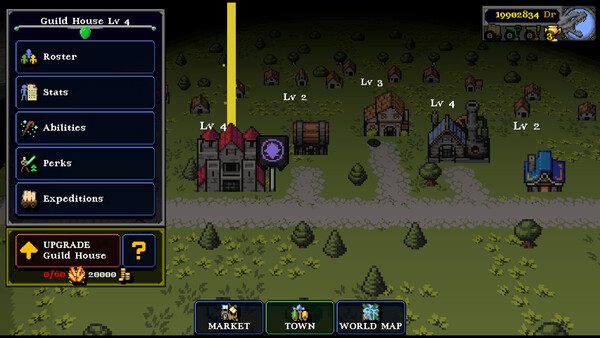 德拉盖亚传说：放置地下城/Legends of Dragaea: Idle Dungeons（Build.20656300）