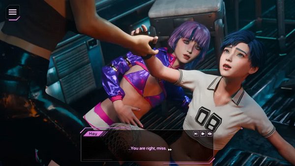 扶他之夜：血腥**/Futa Nights: Bloody Sluts