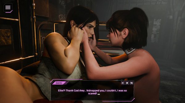 扶他之夜：血腥**/Futa Nights: Bloody Sluts