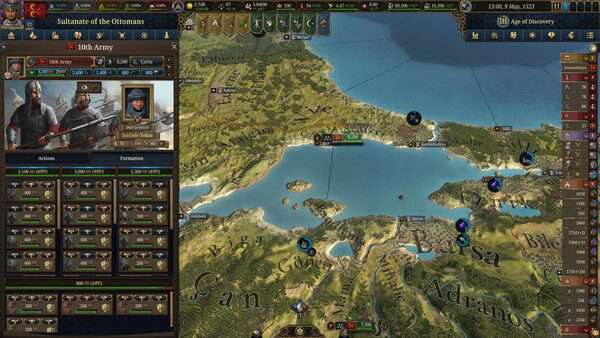 欧陆风云5/Europa Universalis V（已更新至v1.2.5）
