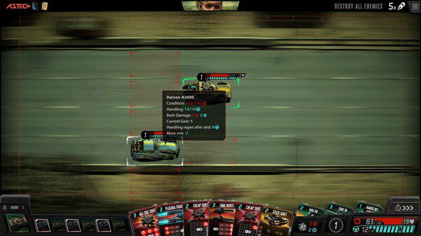 狂飙之路：卡牌竞逐/Death Roads Tournament（v1.0.9.127）