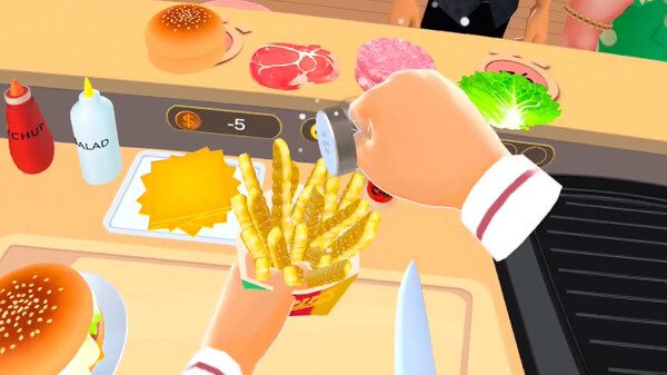 烹饪冲突/Cooking Clash