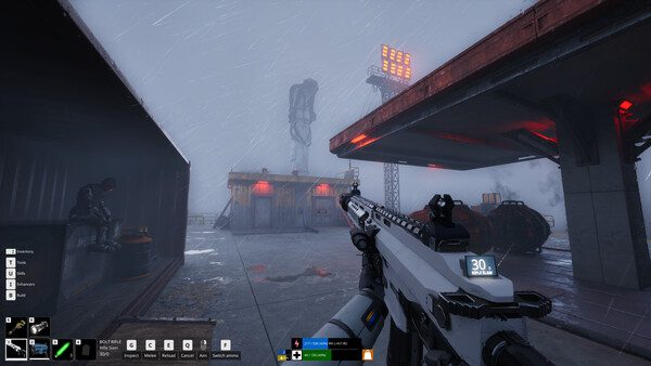 最后的守护者/The Last Caretaker（已升级至v0.6.1.606677版本）