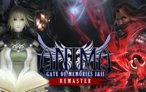 《阿尼玛：回忆之门 I+II 重制版》（Anima: Gate of Memories: I II Remaster，Build.20668822）