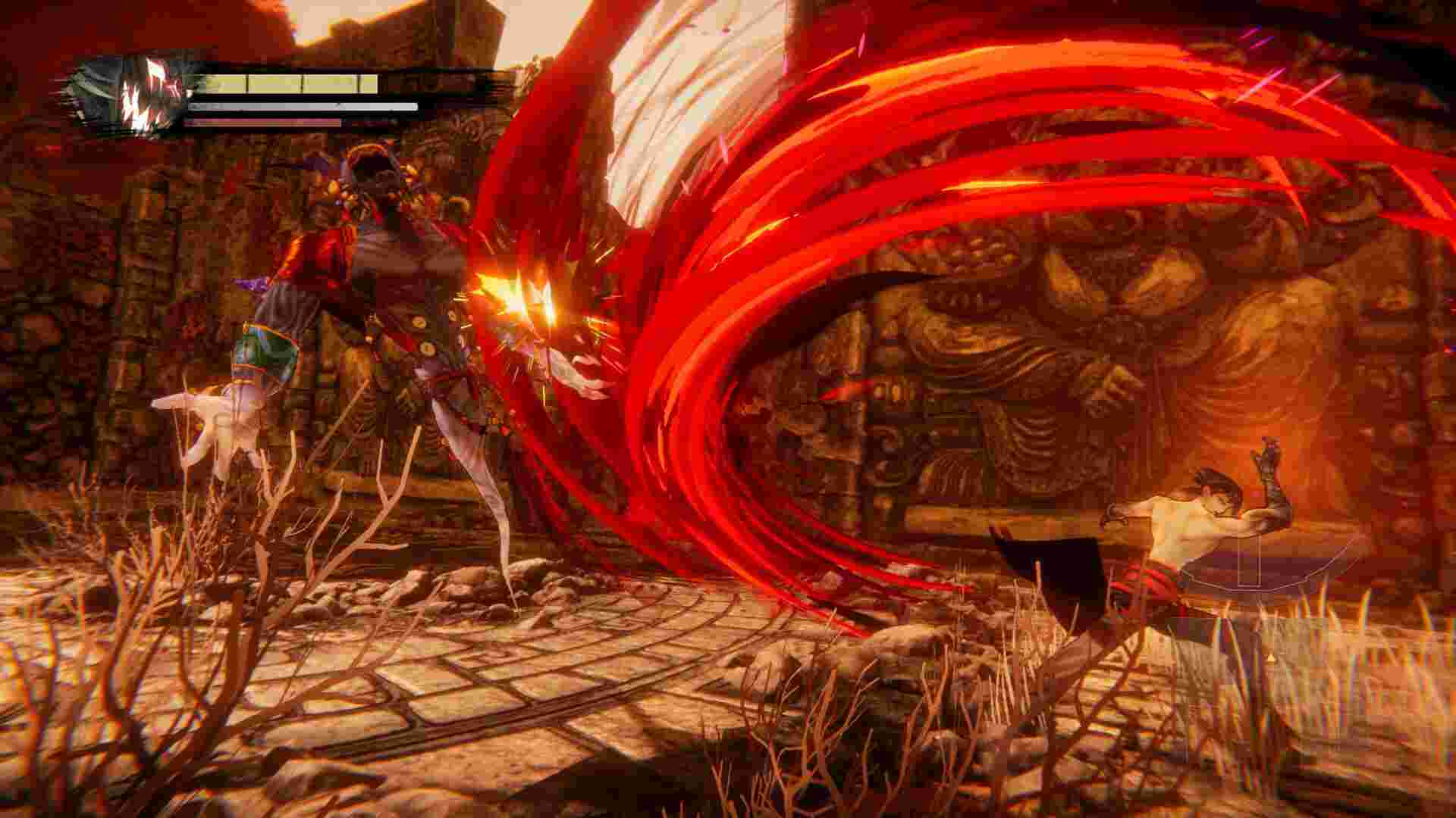 《阿尼玛：回忆之门 I+II 重制版》（Anima: Gate of Memories: I II Remaster，Build.20668822）