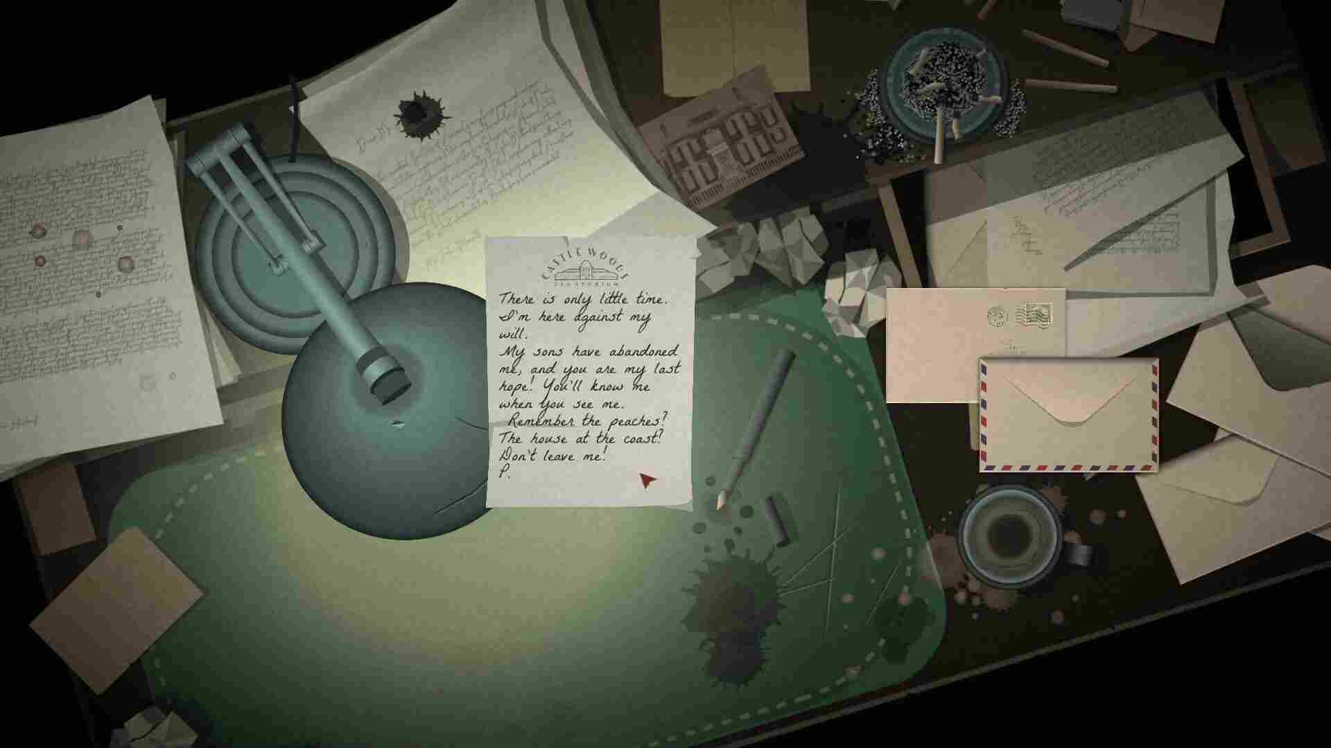 疗养院：精神病院模拟器/Sanatorium A Mental Asylum Simulator