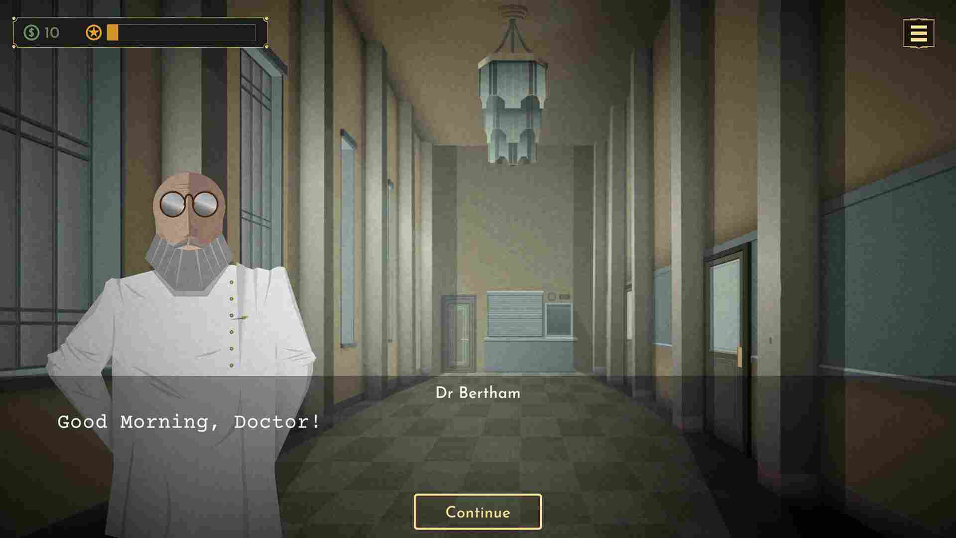 疗养院：精神病院模拟器/Sanatorium A Mental Asylum Simulator