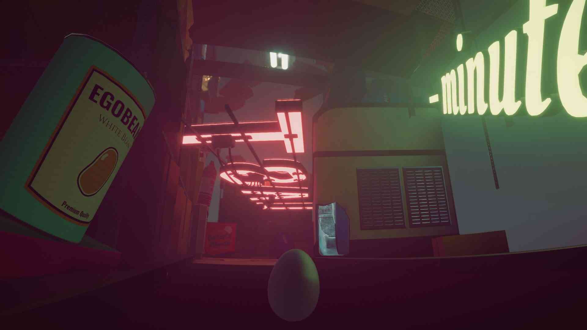鸡蛋历险记/Egging On