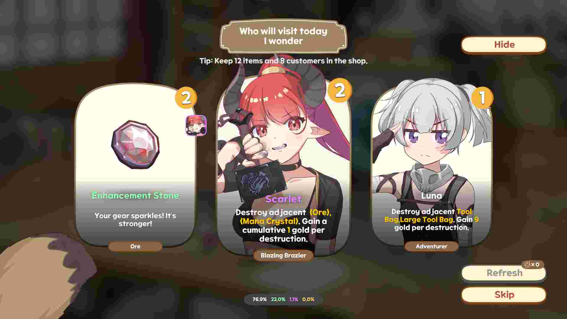 小狐狸哈悠与小小百货铺/Hayo and the Emporium（v1.0.12）