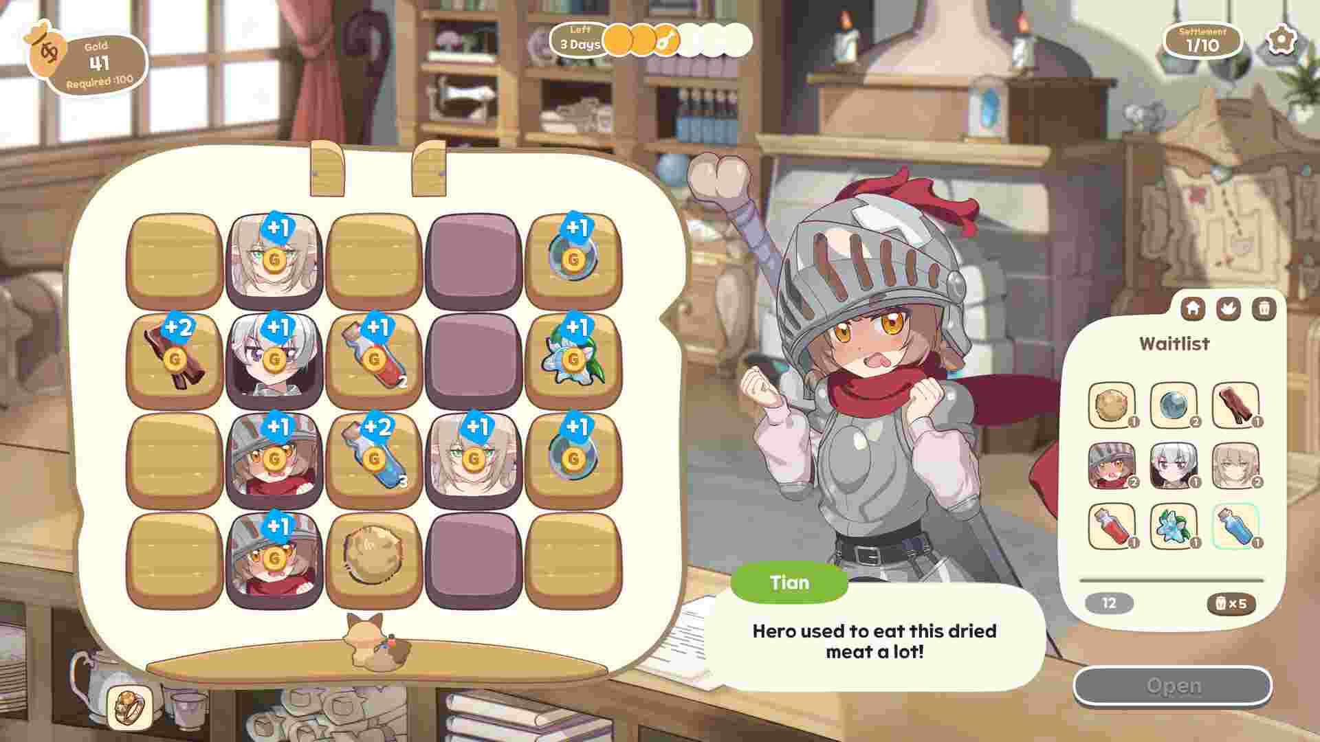 小狐狸哈悠与小小百货铺/Hayo and the Emporium（v1.0.12）