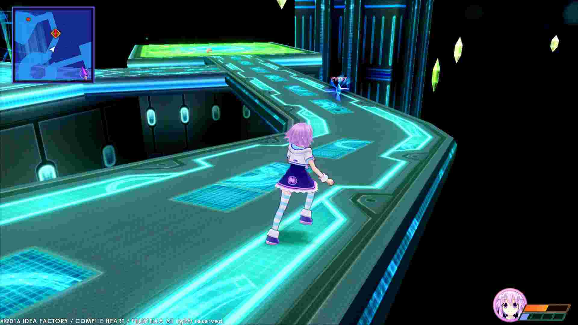 超次元游戏：海王星重生3 V世代/Hyperdimension Neptunia Re;Birth3 V Generation