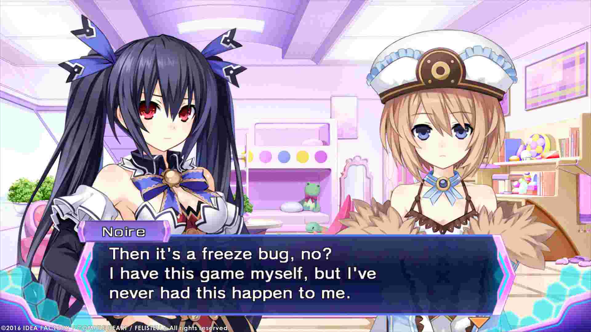 超次元游戏：海王星重生3 V世代/Hyperdimension Neptunia Re;Birth3 V Generation