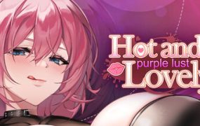 性感迷人：紫色渴望/Hot and Lovely: Purple Lust