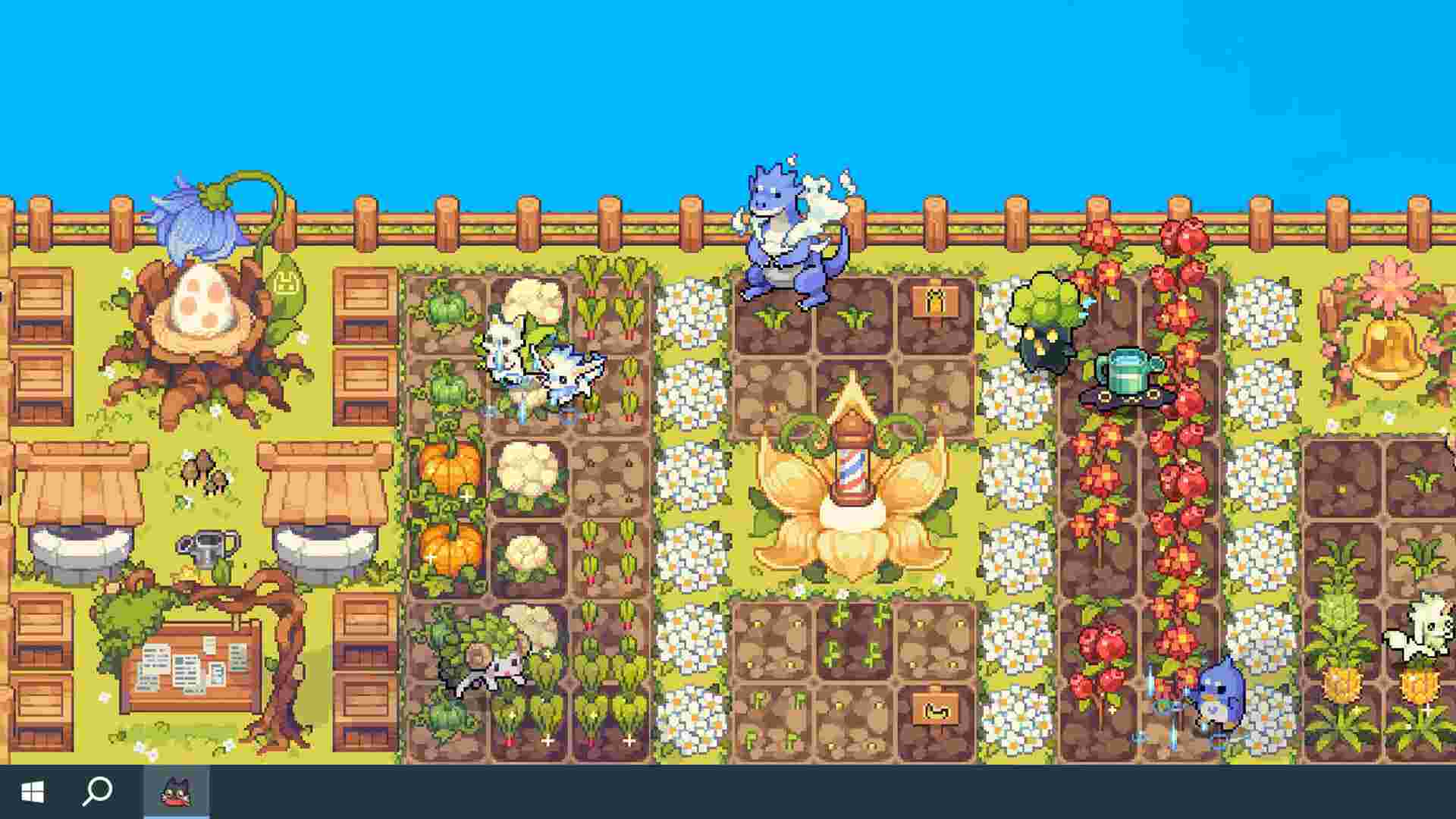 幻兽大农场/Your Big, Cute Monster Farm（v1.0.17）