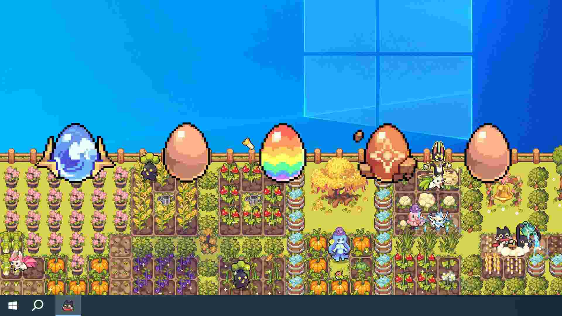 幻兽大农场/Your Big, Cute Monster Farm（v1.0.17）