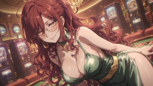 她**控于掌心之中/She Plays Dirty
