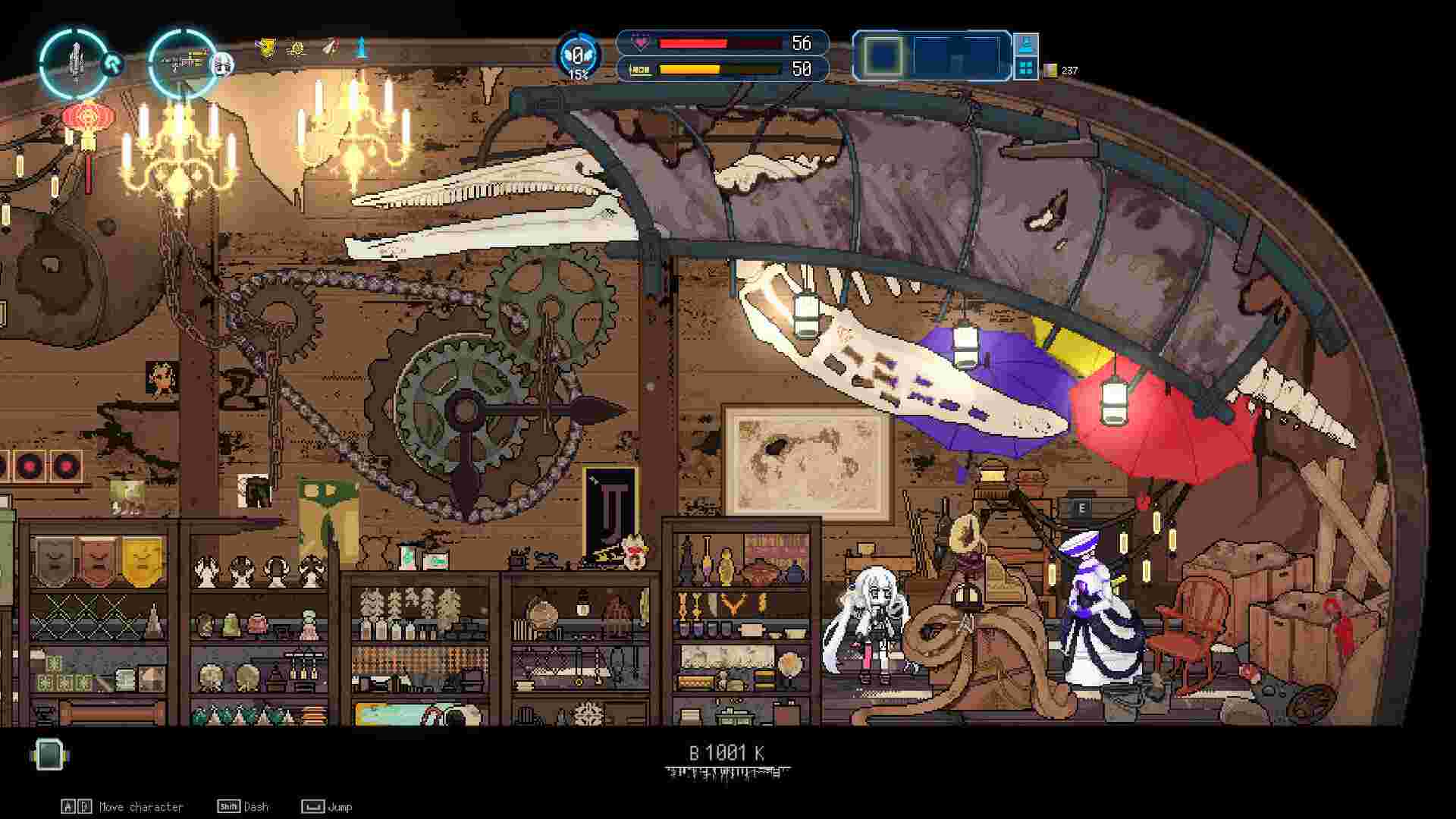 百万深渊/Million Depth（更新至v1.08.03）