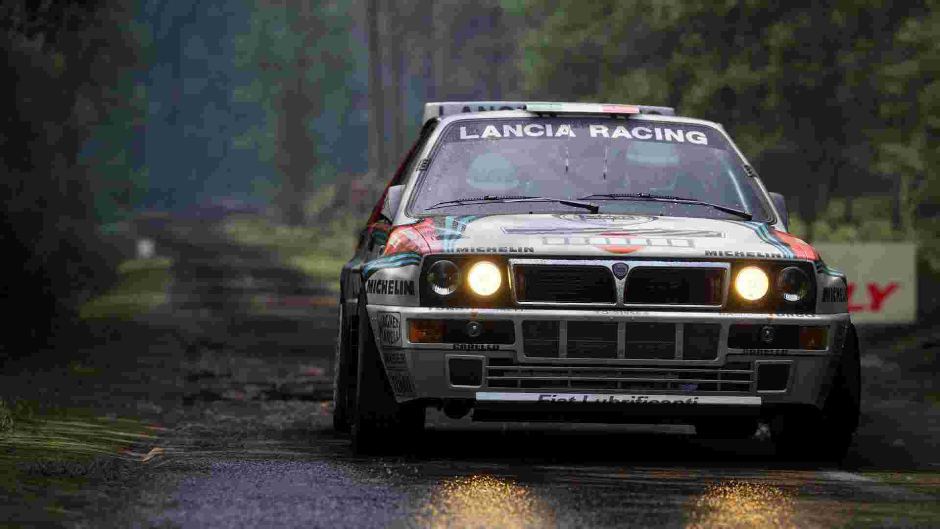 神力科莎：拉力/Assetto Corsa Rally（更新至v0.4.1）