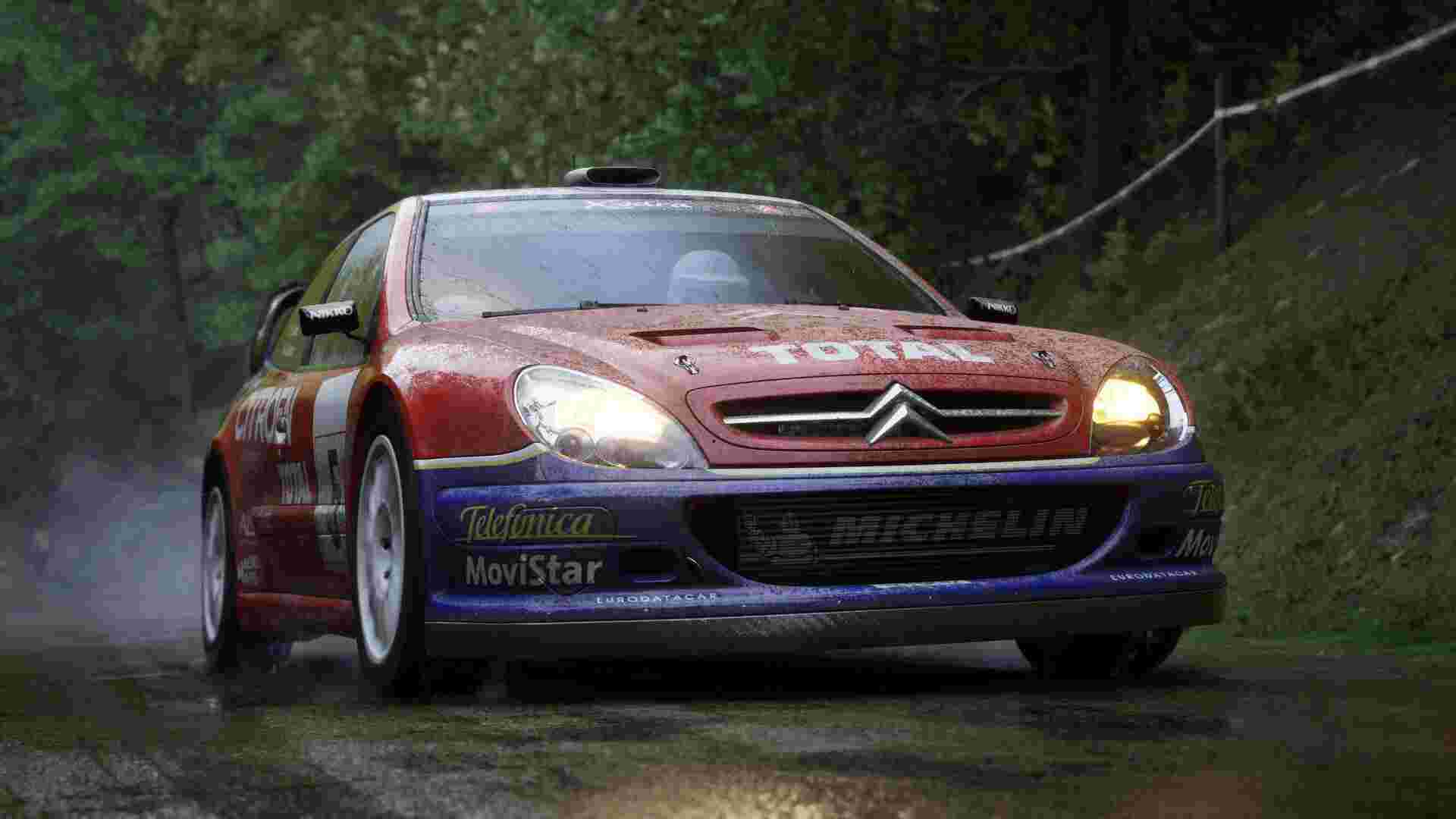 神力科莎：拉力/Assetto Corsa Rally（更新至v0.4.1）