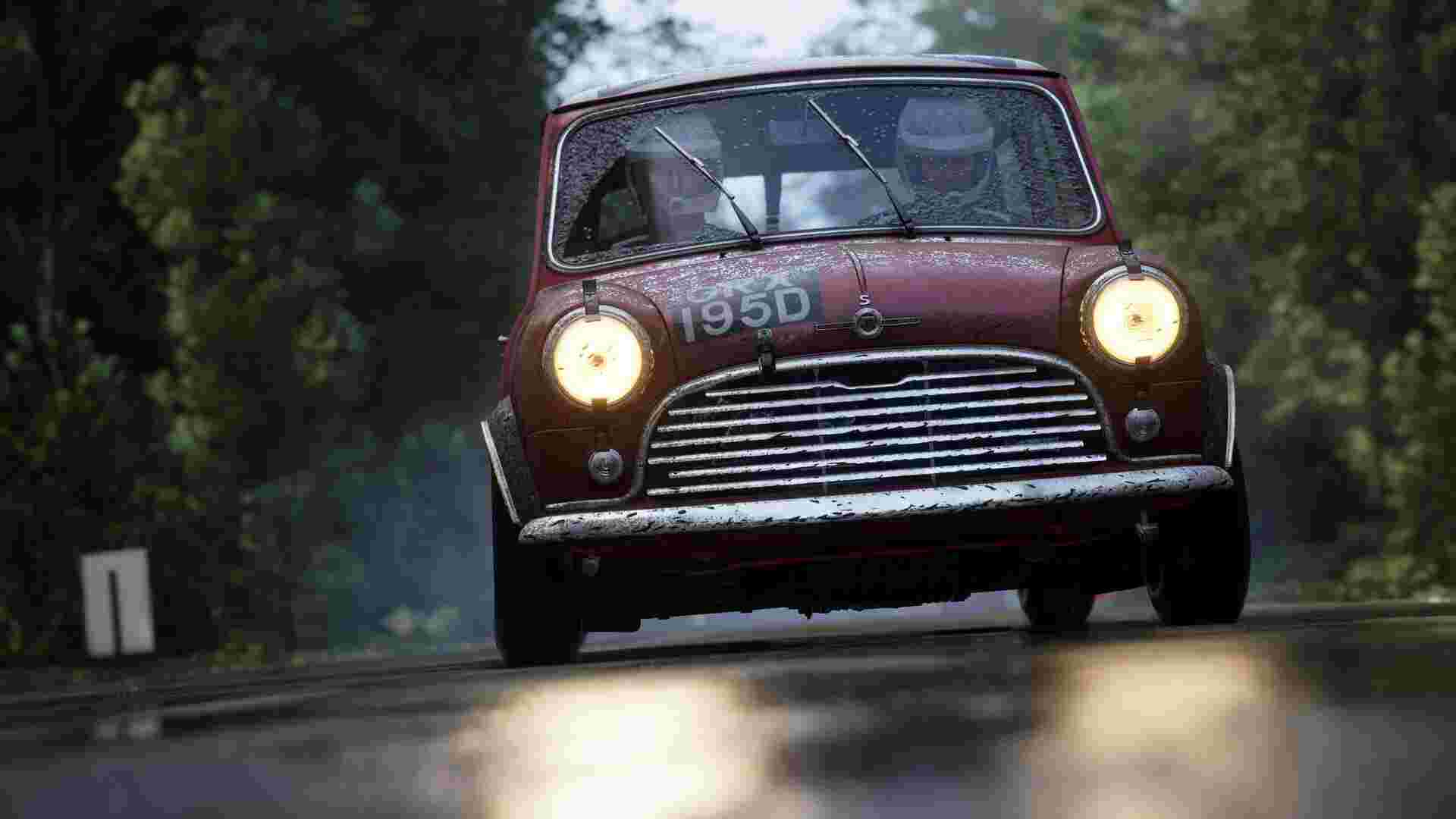 神力科莎：拉力/Assetto Corsa Rally（更新至v0.4.1）