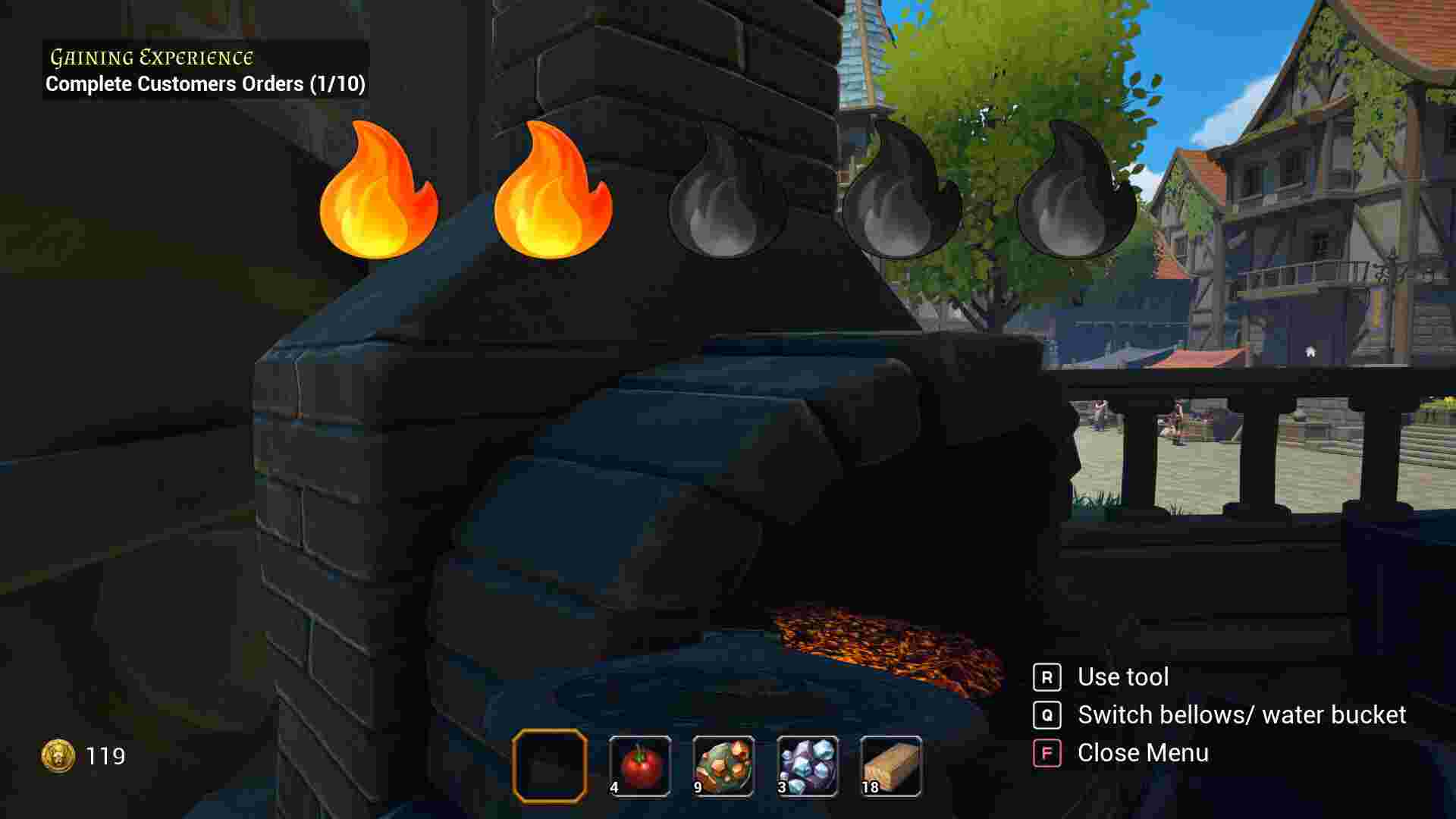 锻造冲击：铁匠模拟器/Heat ‘n Hit: The Blacksmith Simulator（Build.20783100）