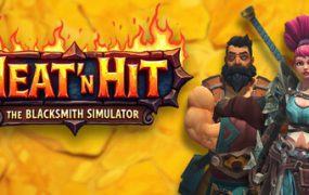 锻造冲击：铁匠模拟器/Heat ‘n Hit: The Blacksmith Simulator（Build.20783100）