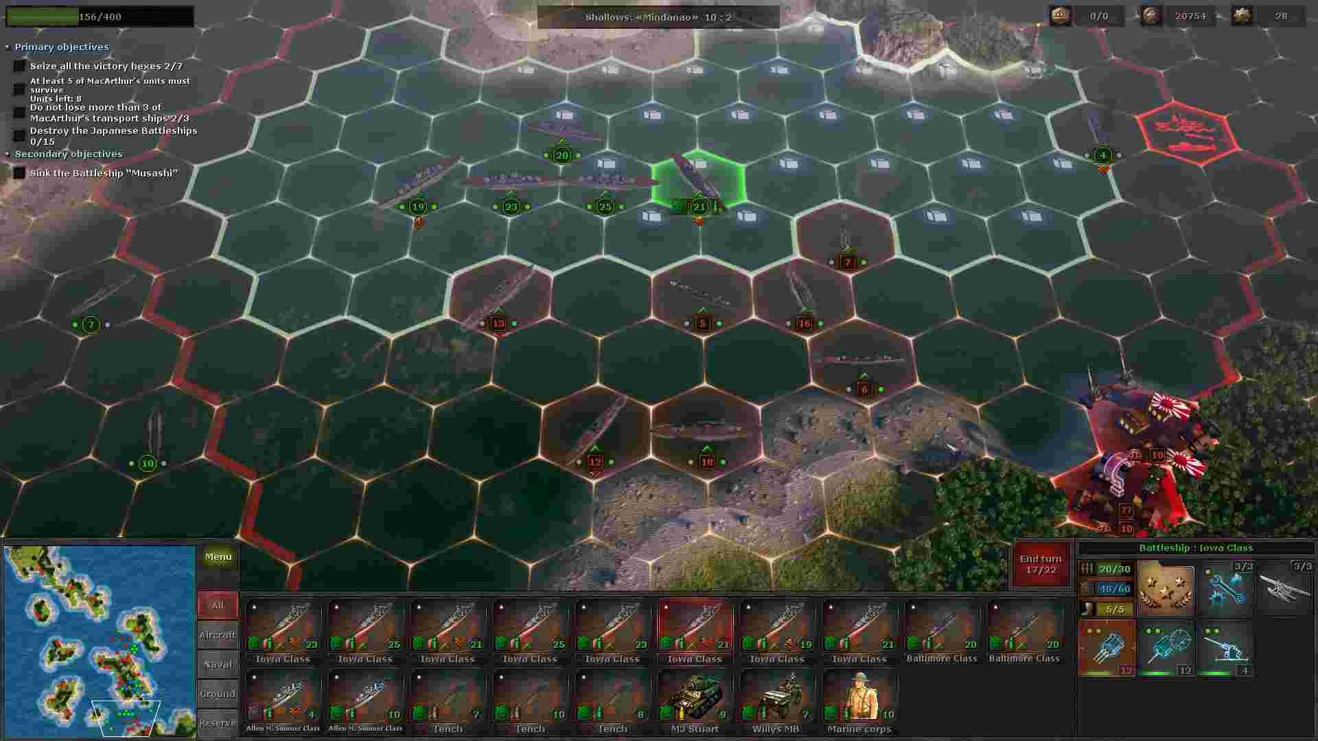 战略思维：太平洋/Strategic Mind：The Pacific（v3.08）
