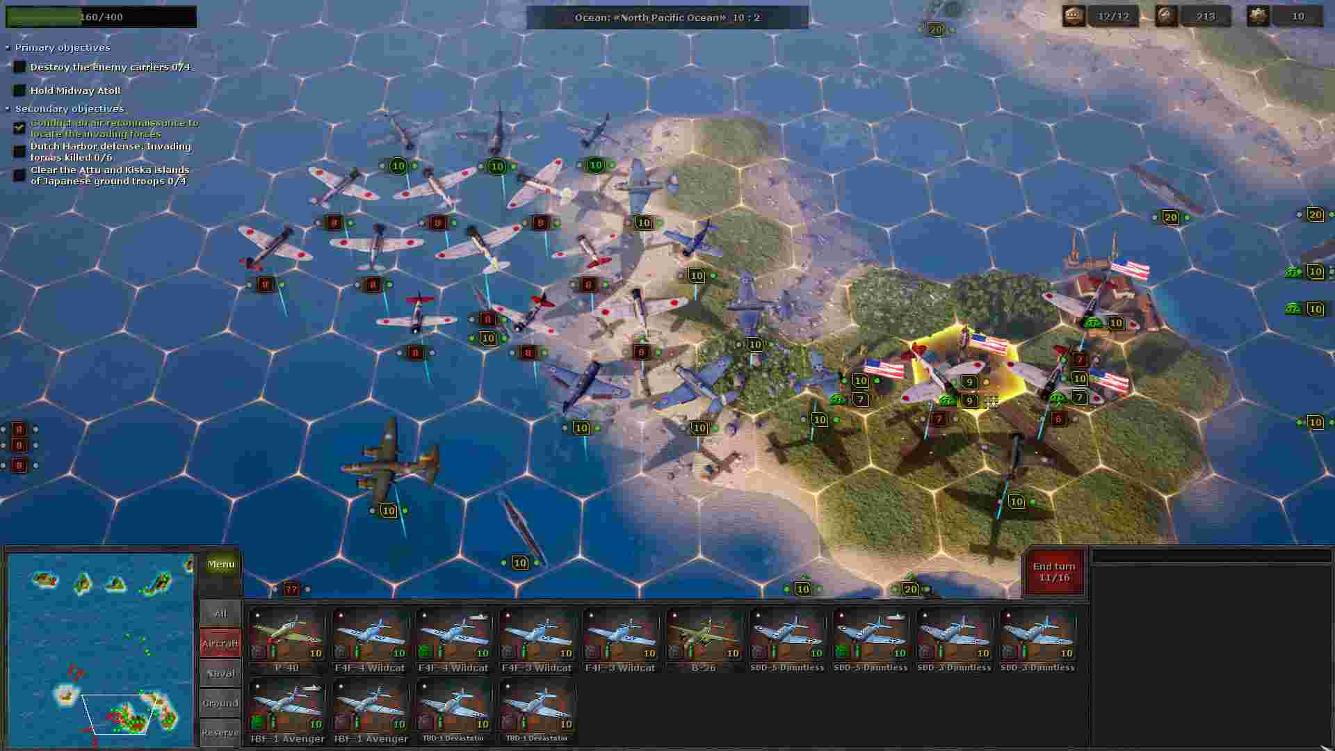 战略思维：太平洋/Strategic Mind：The Pacific（v3.08）
