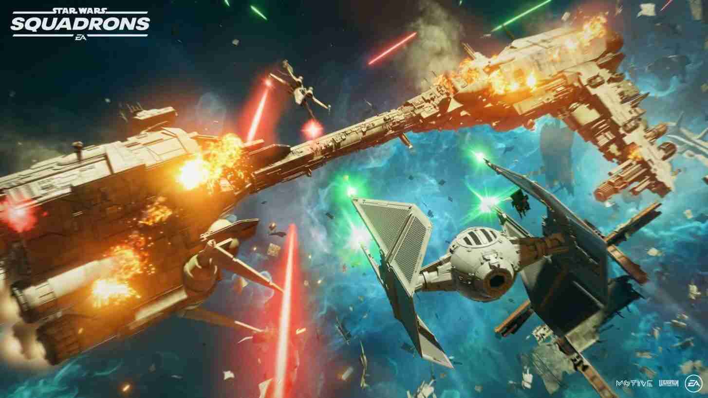 星球大战™：战机中队/Star Wars Squadrons