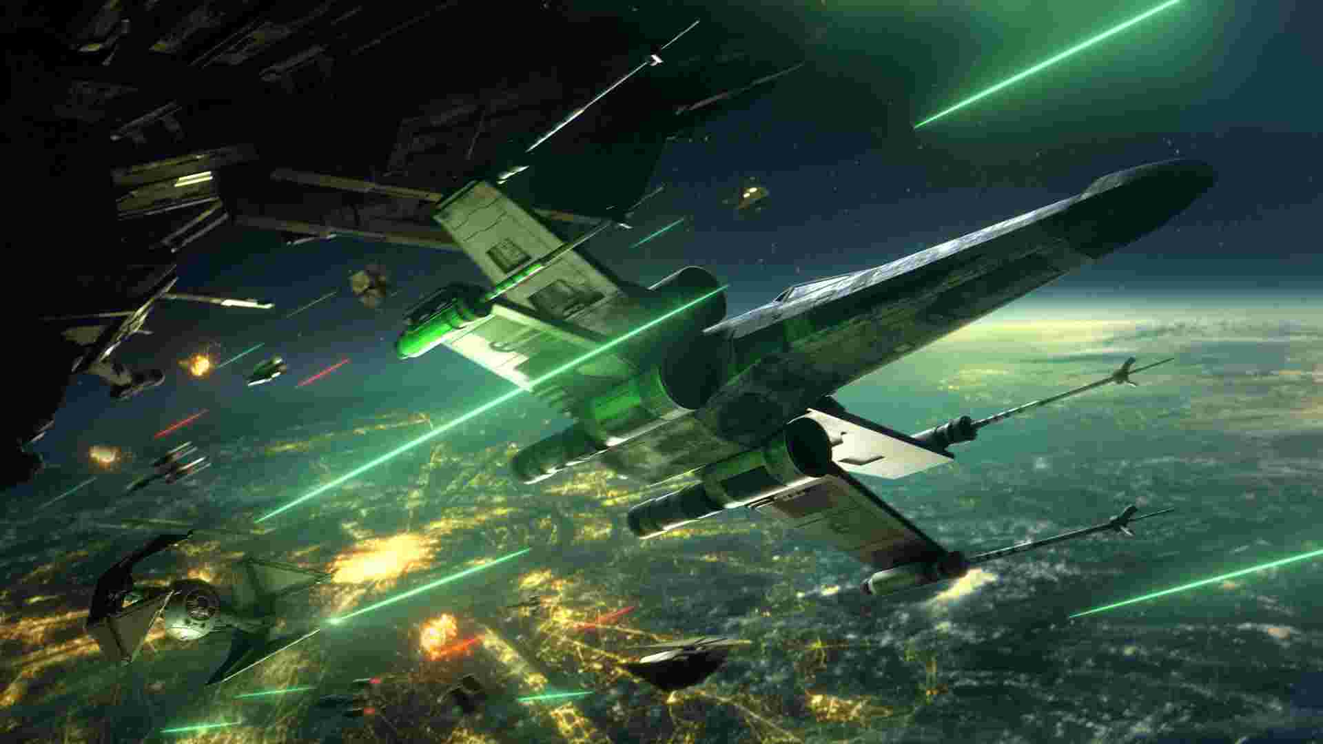 星球大战™：战机中队/Star Wars Squadrons