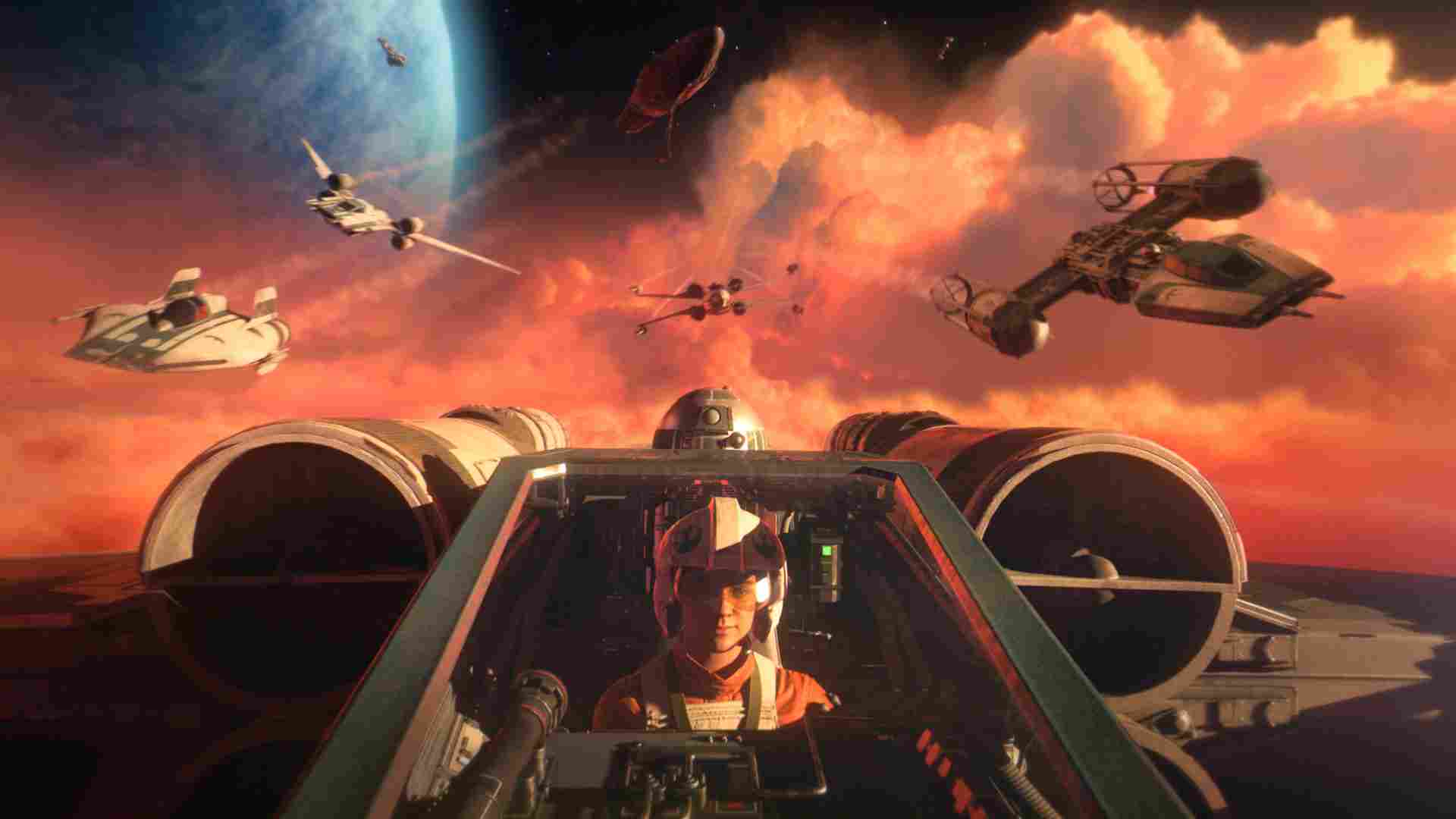 星球大战™：战机中队/Star Wars Squadrons