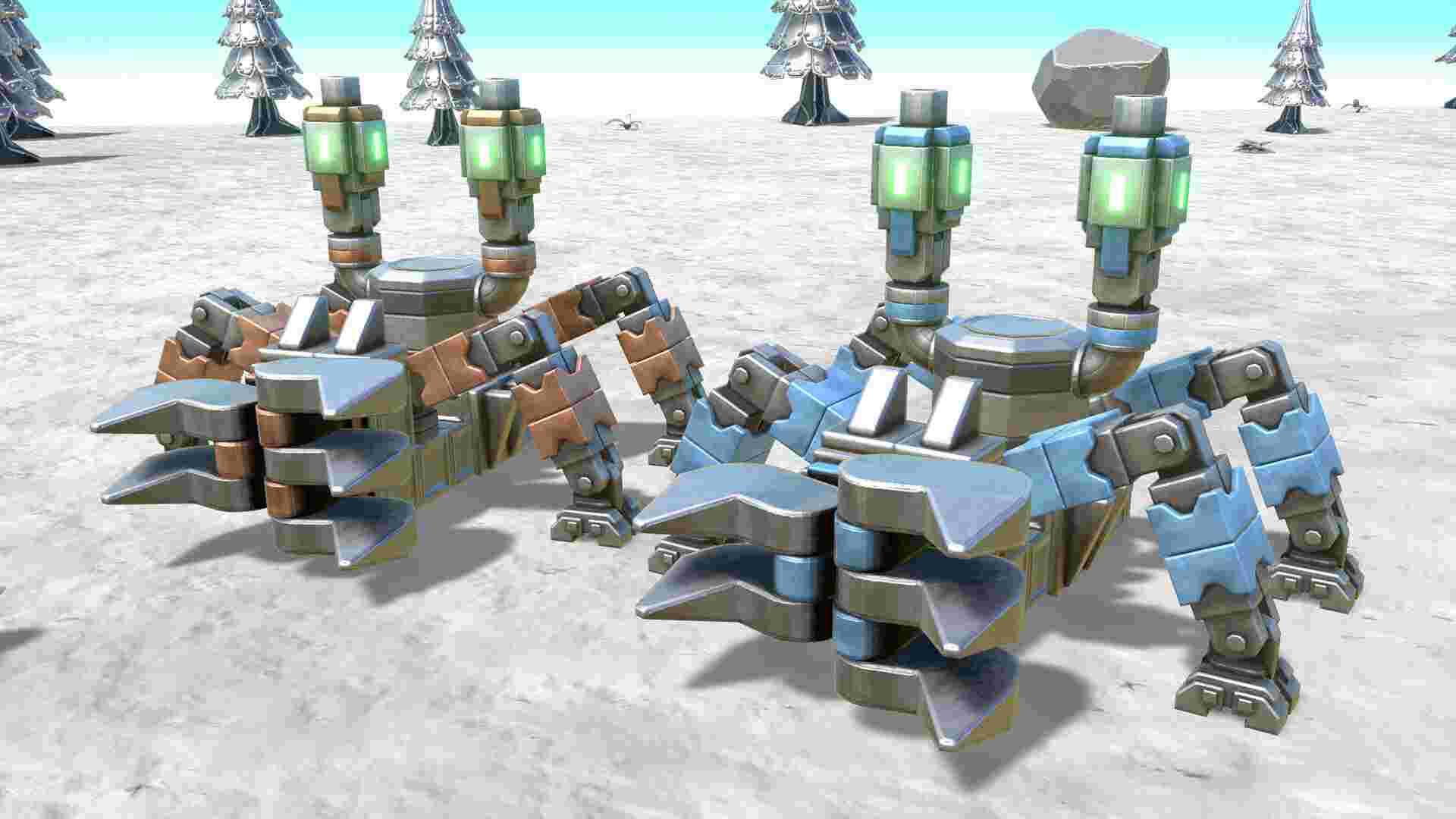 战争机器人时代/Age Of Warbots（v0.7.33）